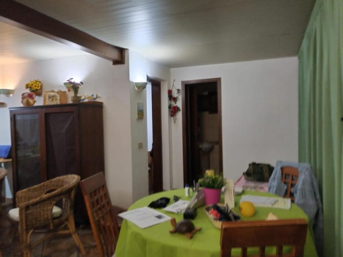 Cornino Casa Vacanze La Dolce Vita Кустоначи Екстериор снимка